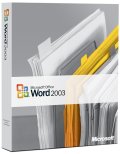 Word 2003